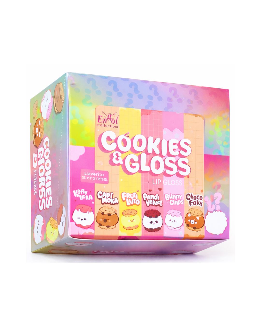 cookies & gloss BOX